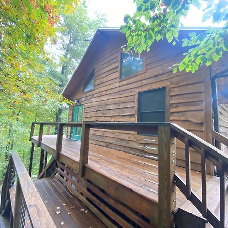 Hotel The Treehouse At The Rustic Retreat Nashville Zewnętrze zdjęcie