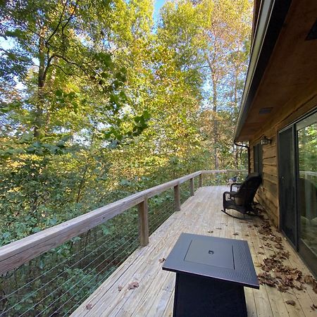 Hotel The Treehouse At The Rustic Retreat Nashville Zewnętrze zdjęcie