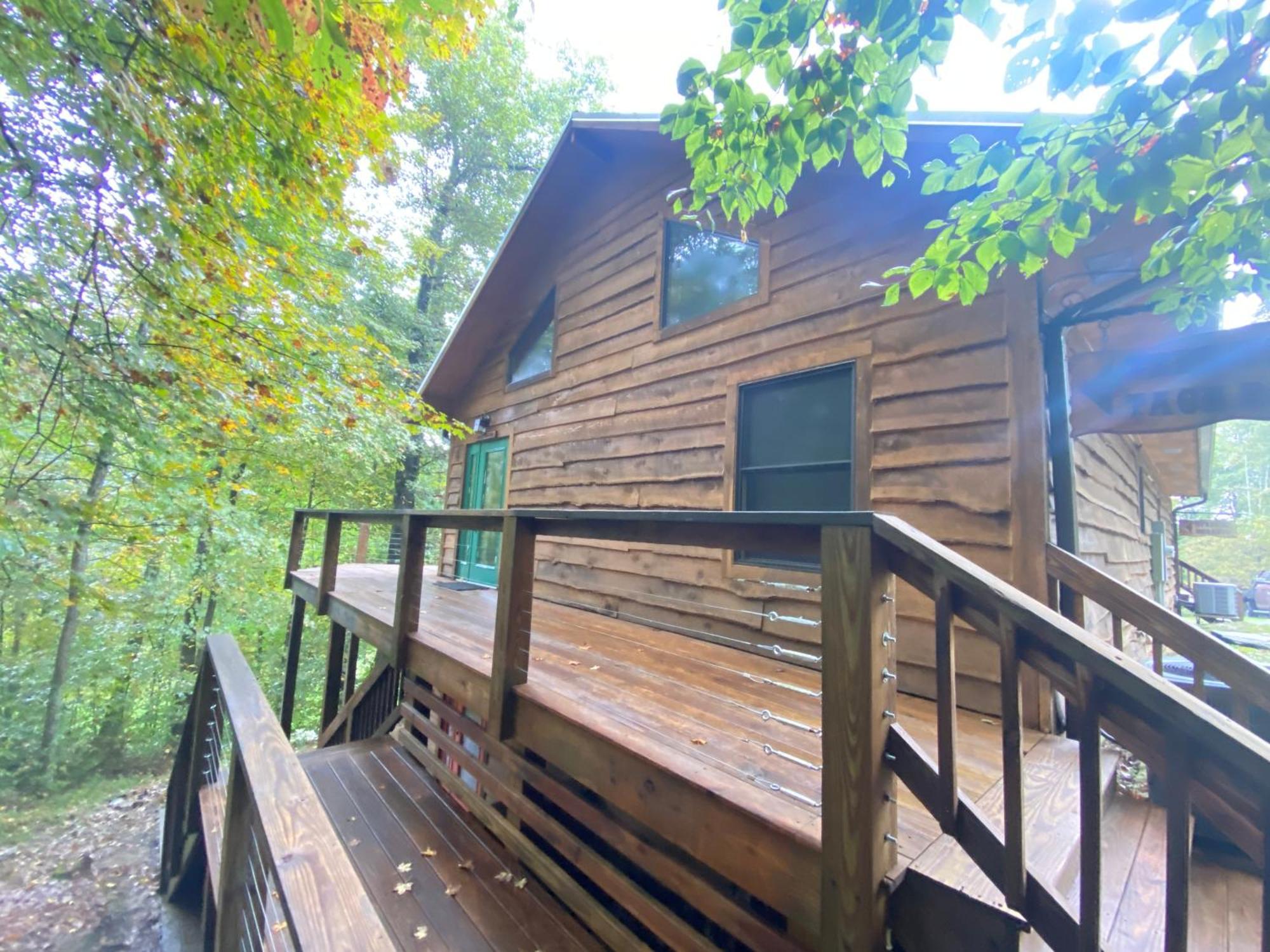 Hotel The Treehouse At The Rustic Retreat Nashville Zewnętrze zdjęcie