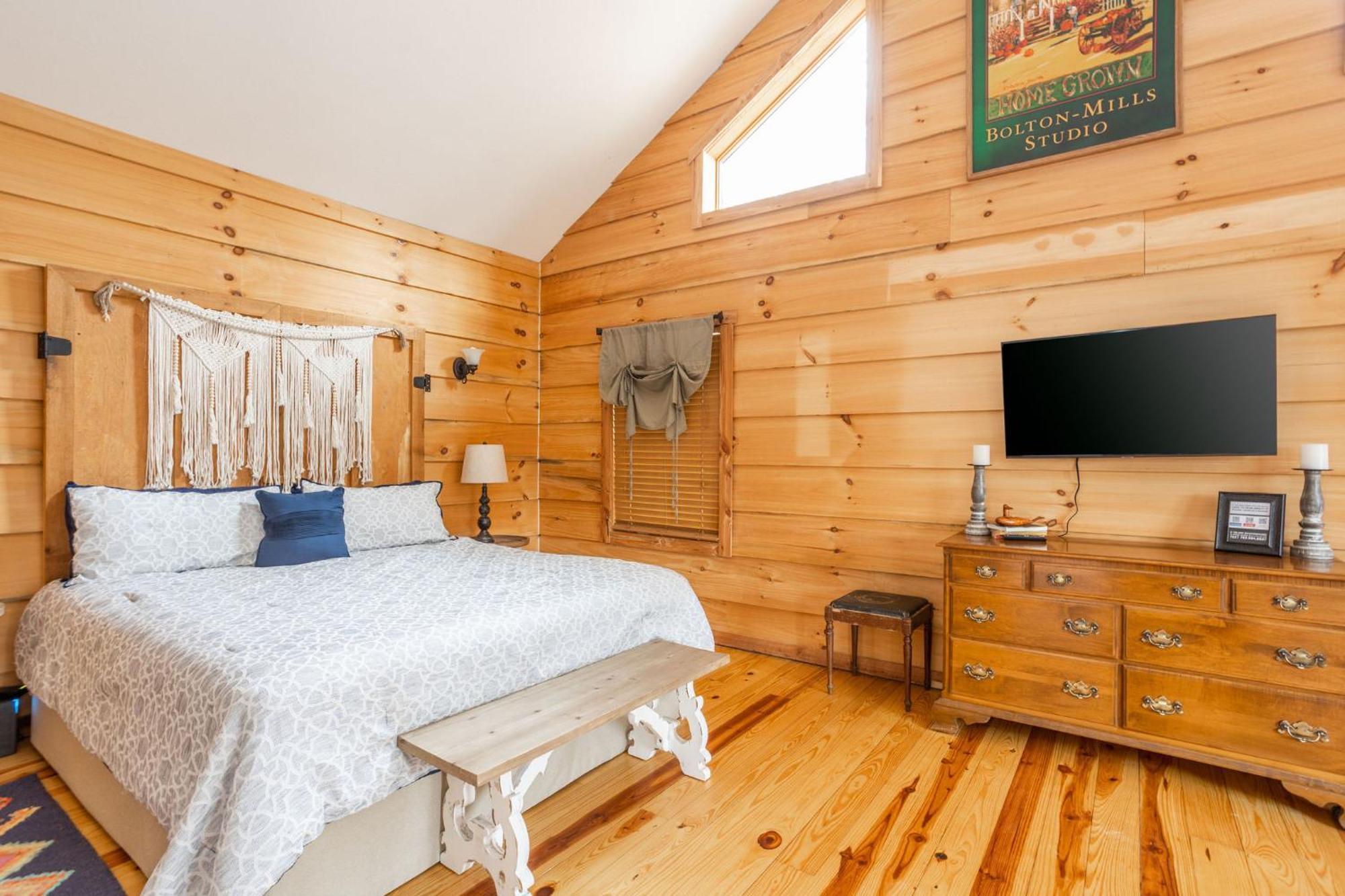 Hotel The Treehouse At The Rustic Retreat Nashville Zewnętrze zdjęcie