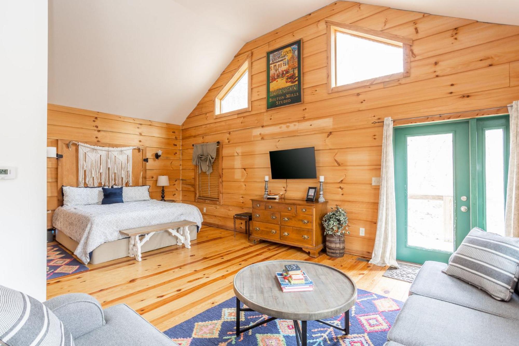 Hotel The Treehouse At The Rustic Retreat Nashville Zewnętrze zdjęcie