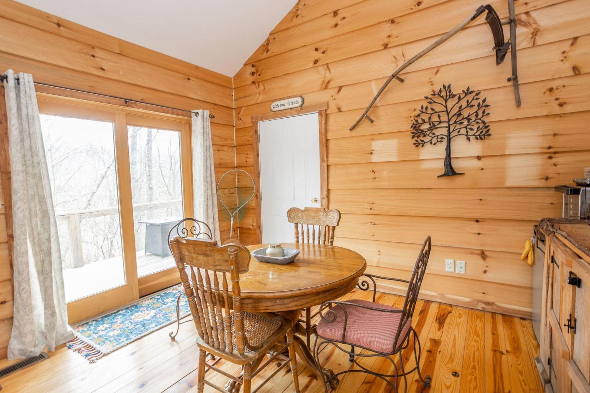Hotel The Treehouse At The Rustic Retreat Nashville Zewnętrze zdjęcie
