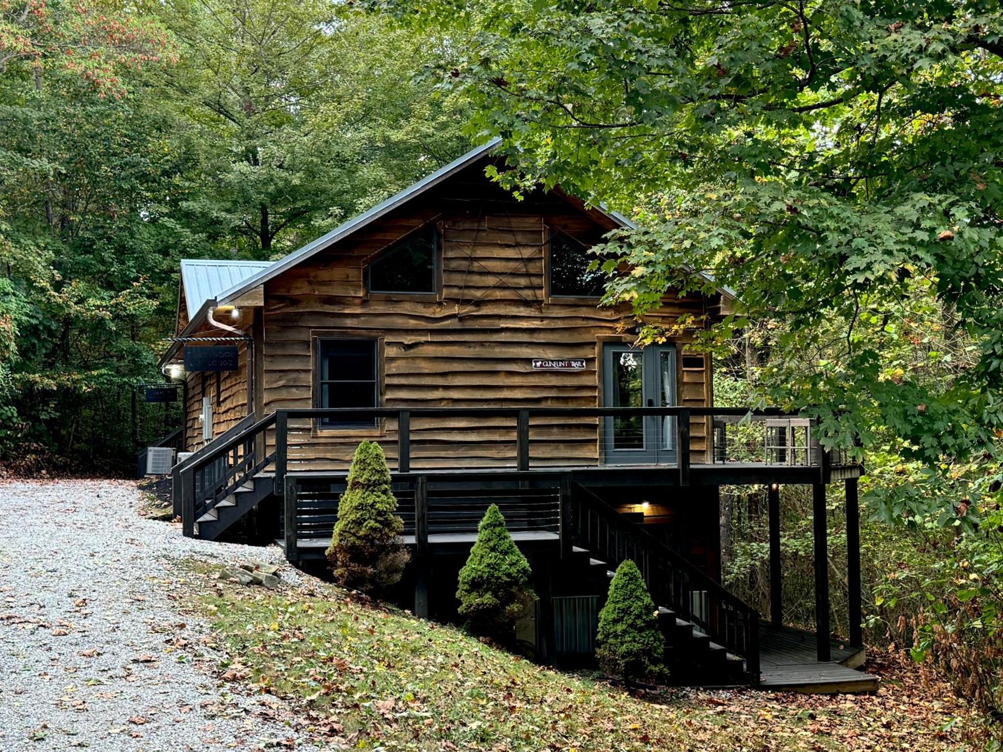 Hotel The Treehouse At The Rustic Retreat Nashville Zewnętrze zdjęcie