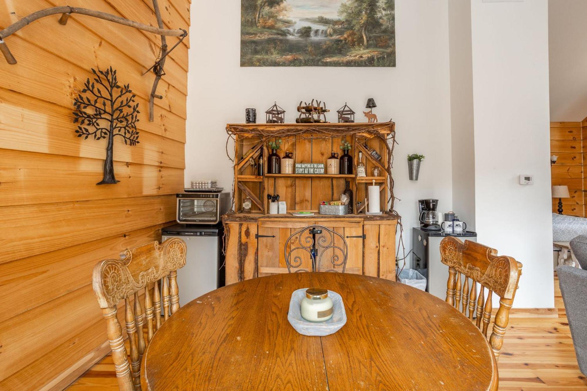 Hotel The Treehouse At The Rustic Retreat Nashville Zewnętrze zdjęcie